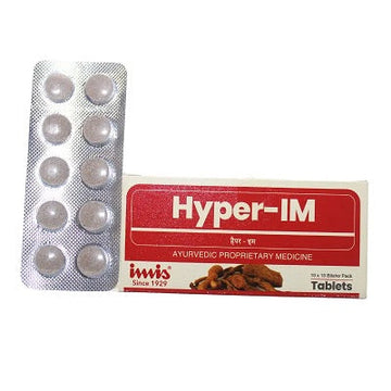 Imis Hyper Im Tablet - 100 Tablets