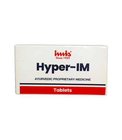 Imis Hyper Im Tablet - 100 Tablets