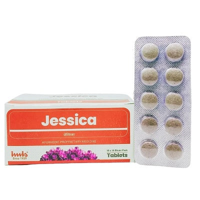 Imis Jessica Tablet - 100 Tablets