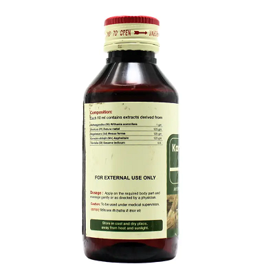 Imis Kamasanjeevani Taila - 100 ML