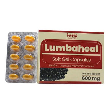 Imis Lumbaheal Soft Gel Capsule - 100 Capsules