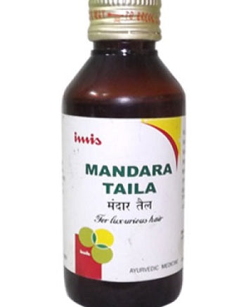 Imis Mandara Taila - 100 ML
