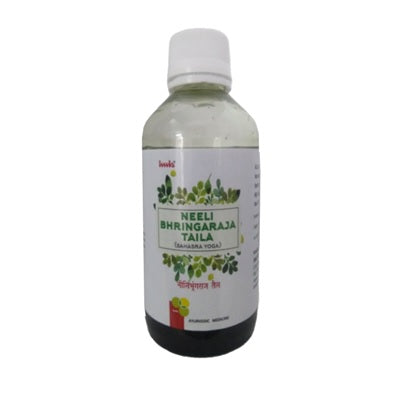 Imis Neeli Bhringaraja Taila - 200 ML