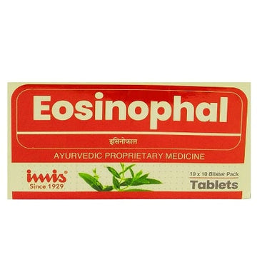 Imis Eosinophal Tablet - 100 Tablets