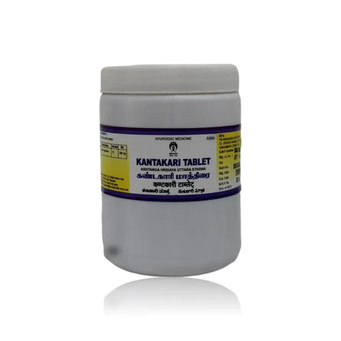 Impcops Ayurveda Kantakari Churnam Tablets