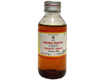 Impcops Ayurveda Milagai Thailam - 100 ML