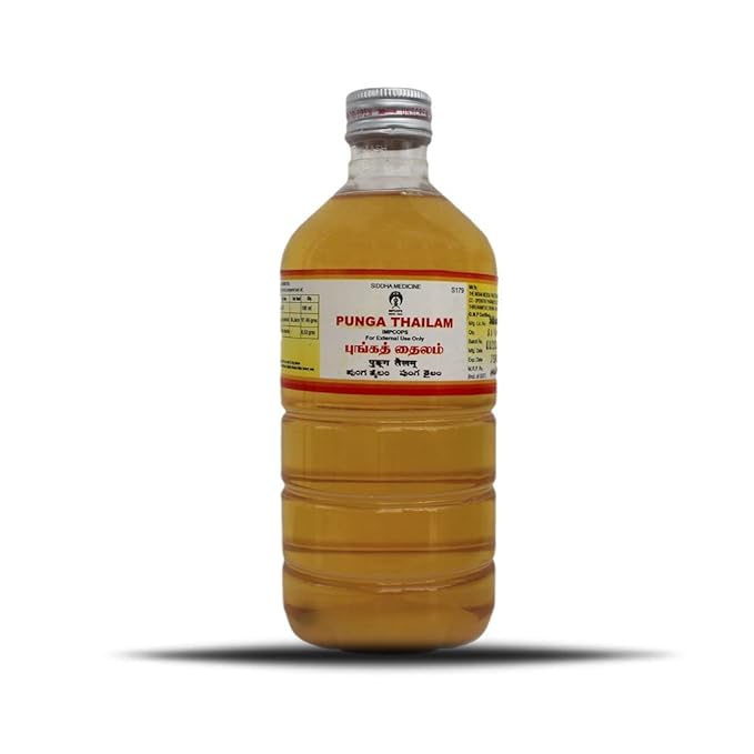 Impcops Ayurveda Punga Thailam
