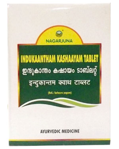 Nagarjuna Indukaantham Kashaayam Tablet - 100 Tabs