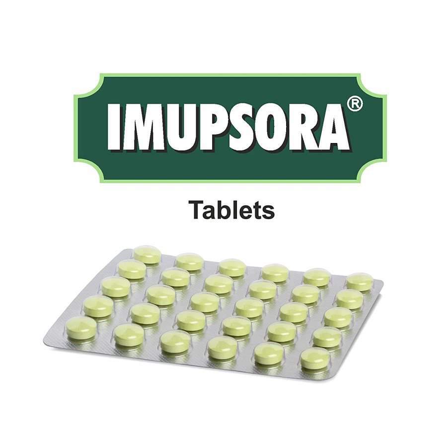 Charak Imupsora Tablets