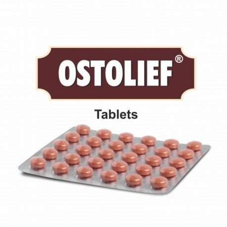 Charak Ostolief Tablets