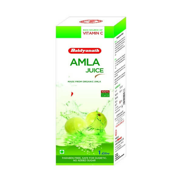 Baidyanath Jhansi Family Immunity Kit - 1 No