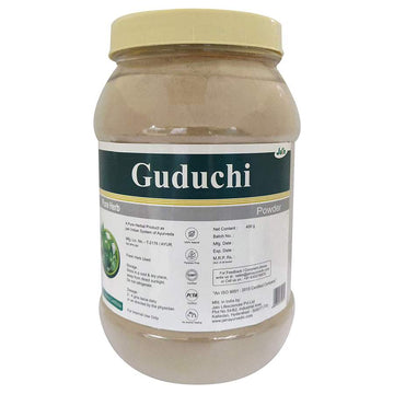 Jain Ayurveda Jain Guduchi (Tinospora Cordifolia) Powder - 400 gms