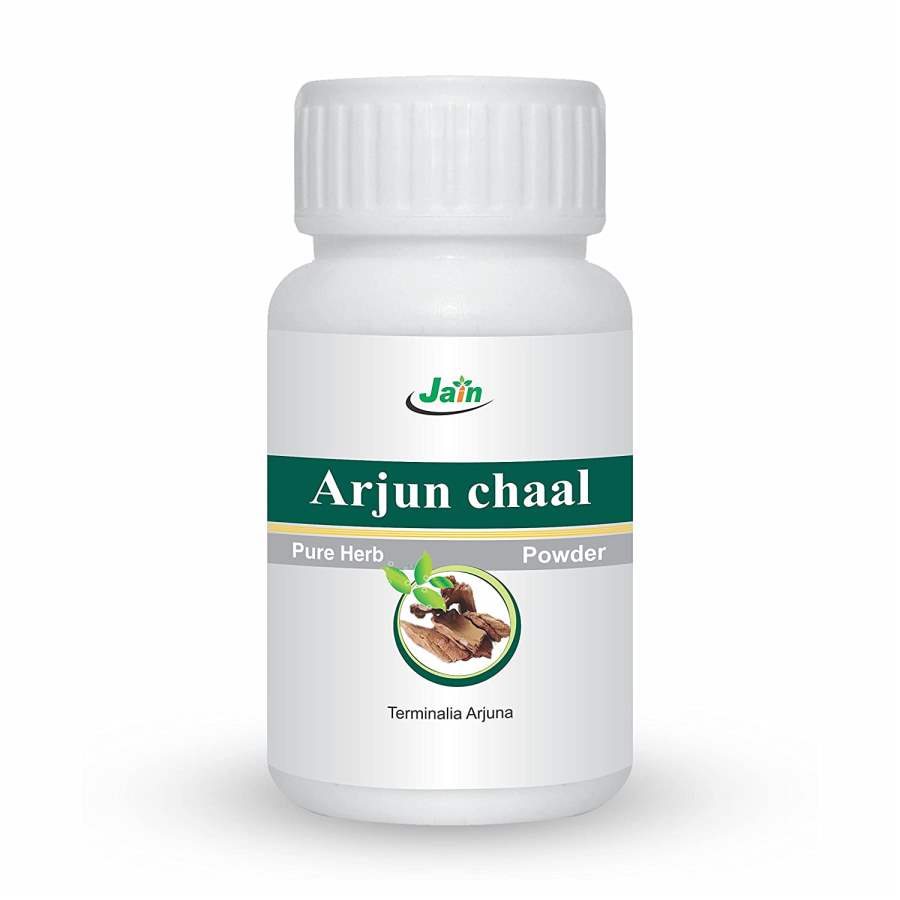 Jain Ayurveda Jain Arjun Chaal Powder - 100 g