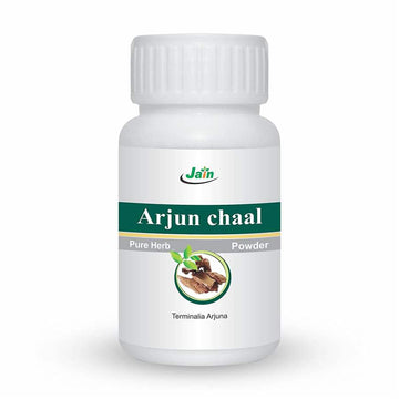Jain Ayurveda Jain Arjun Chaal Powder - 100 g