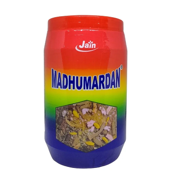 Jain Ayurveda Madhumardan Powder