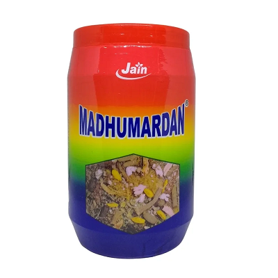 Jain Ayurveda Madhumardan Powder