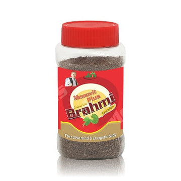 Jain Ayurveda Memovit Plus Brahmi Chocolate Granules