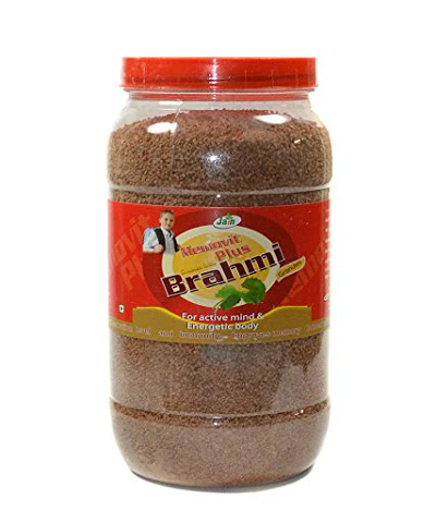 Jain Ayurveda Memovit Plus Brahmi Chocolate Granules