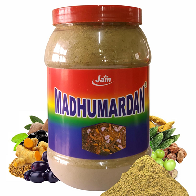 Jain Ayurveda Madhumardan Powder