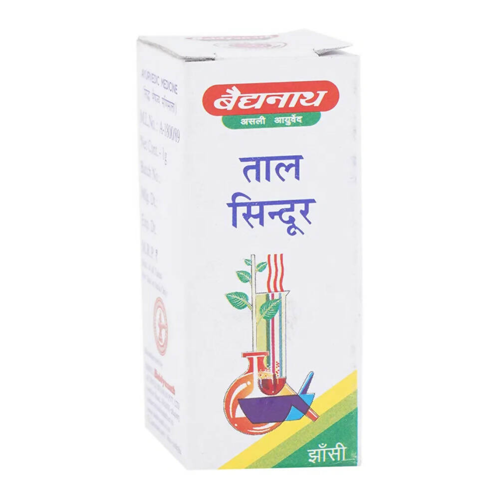 Baidyanath Jhansi Tal Sindoor - 1 GM