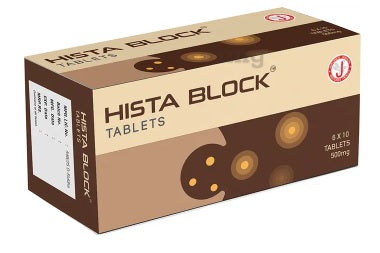JRK Siddha Hista Block Tablets