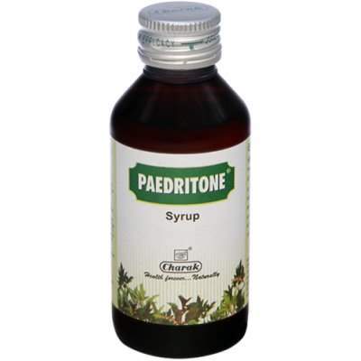Charak Paedritone Syrup