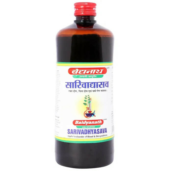 Baidyanath Jhansi Sarivadhyasava - 450 ML