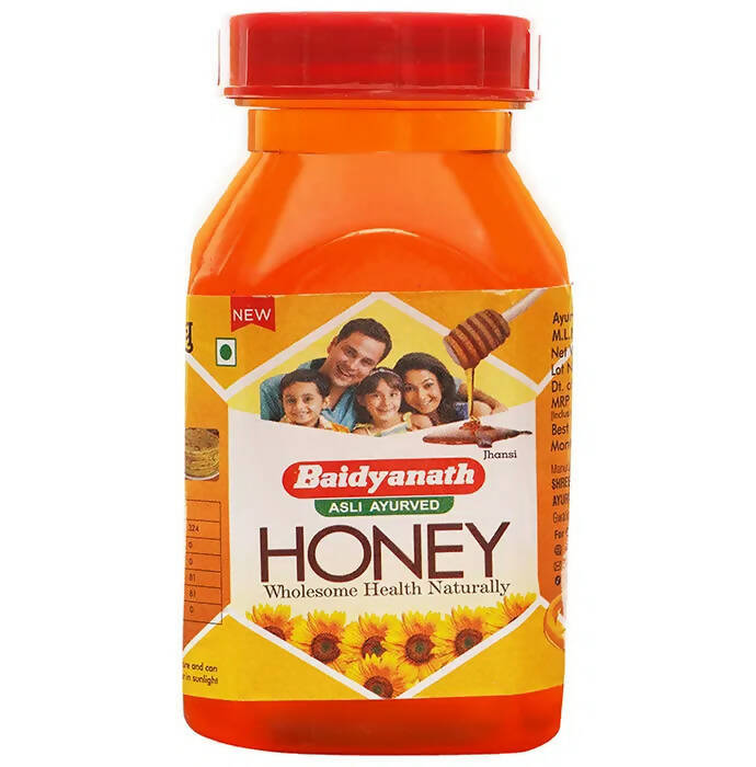 Baidyanath Jhansi (Madhu) Honey - 50 GM