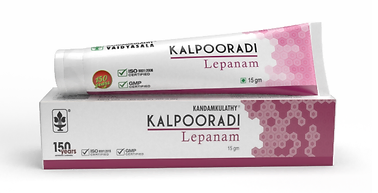 Kandamkulathy Kalpooradi Lepanam - 15 GM