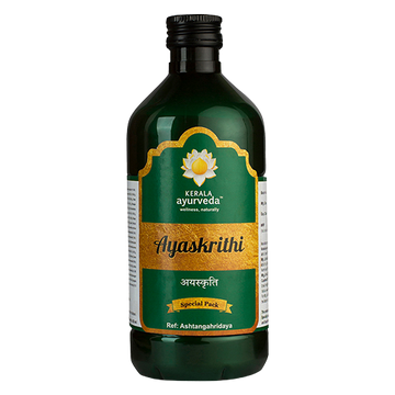 Kerala Ayurveda Ayaskriti