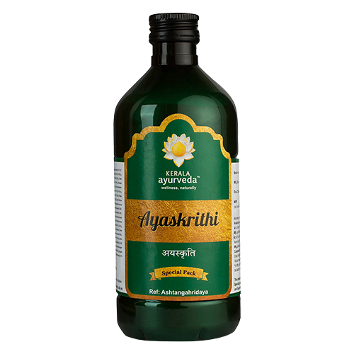Kerala Ayurveda Ayaskriti