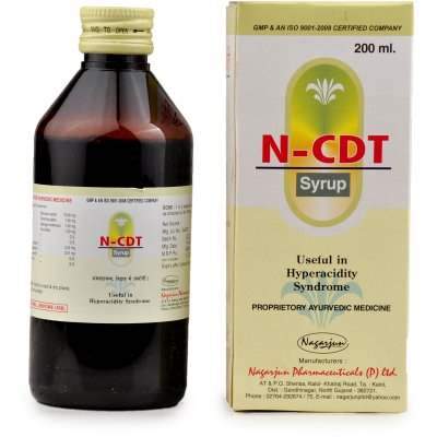 Nagarjuna N CDT Syrup
