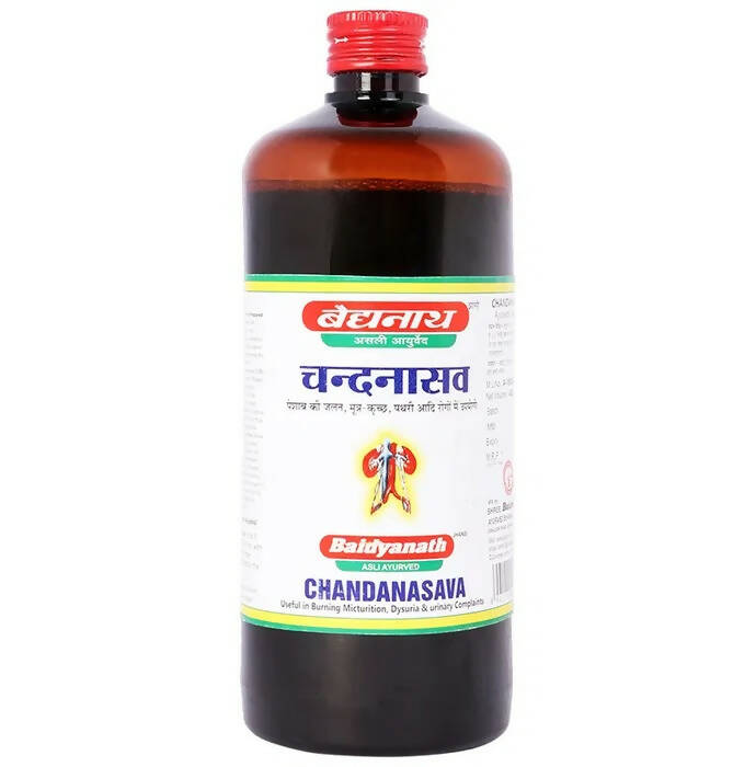 Baidyanath Jhansi Chandanasava - 225 ML