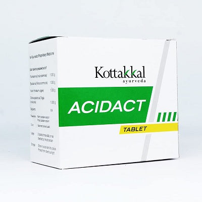 Kottakkal Acidact Tablet - 100 Nos