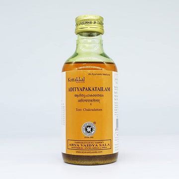 Kottakkal Adityapaka Tailam - 200 ML