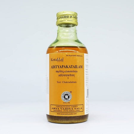 Kottakkal Adityapaka Tailam - 200 ML