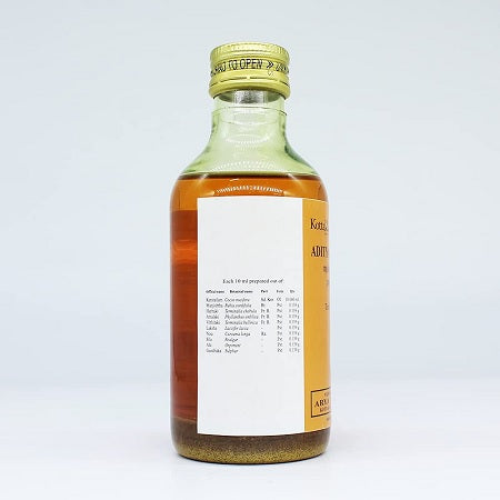 Kottakkal Adityapaka Tailam - 200 ML