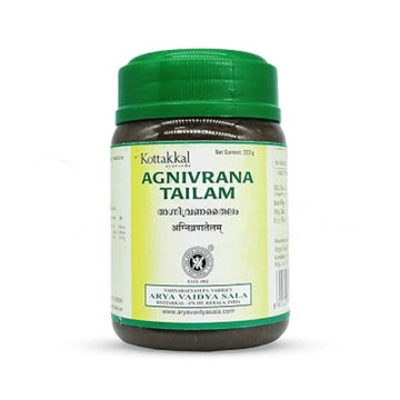Kottakkal Agnivrana Tailam - 200 ML