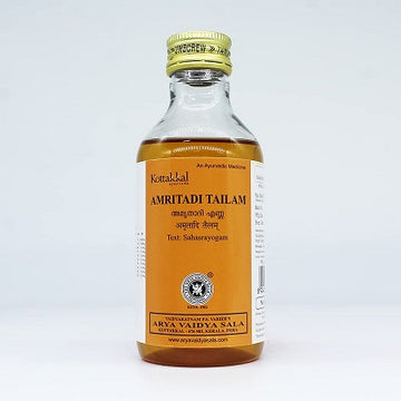 Kottakkal Amritadi Tailam - 200 ML
