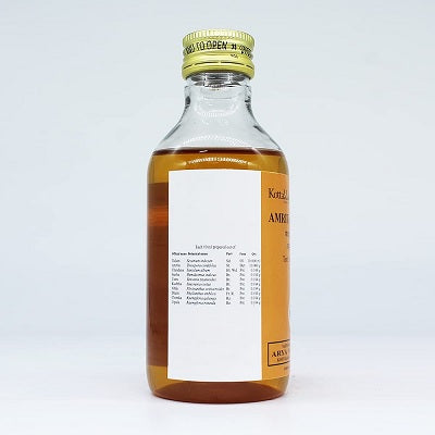 Kottakkal Amritadi Tailam - 200 ML