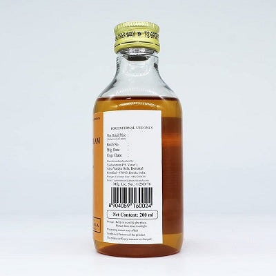 Kottakkal Amritadi Tailam - 200 ML