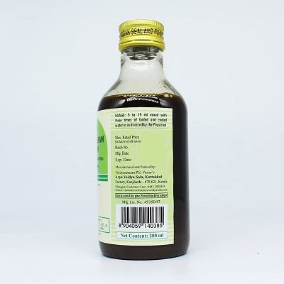 Kottakkal Amritotharam Kashayam - 200 ML