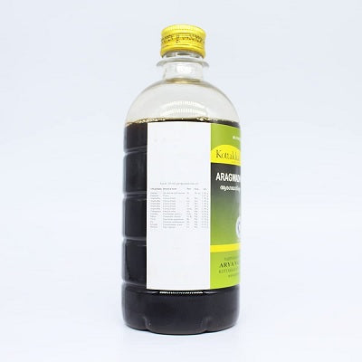 Kottakkal Aragwadharishtam - 450 ML