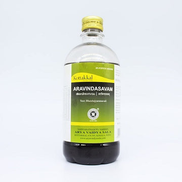 Kottakkal Aravindasavam - 450 ML