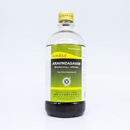 Kottakkal Aravindasavam - 450 ML