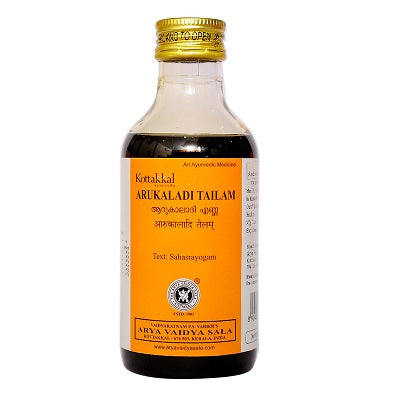Kottakkal Arukaladi Tailam - 200 ML