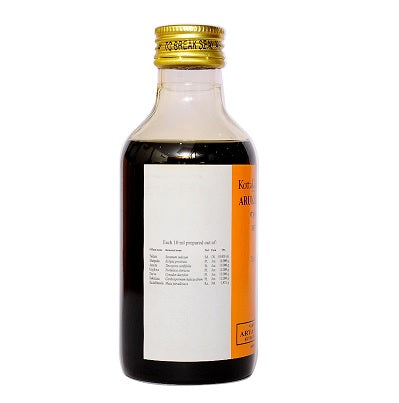 Kottakkal Arukaladi Tailam - 200 ML