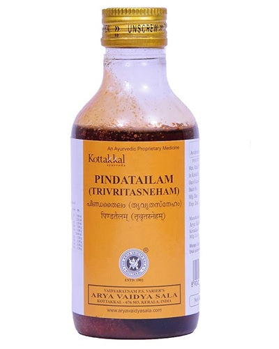 Kottakkal Pinda Tailam - 200 ML