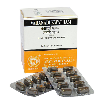 Kottakkal Varanadi Kwatham Tablets - 100 Nos