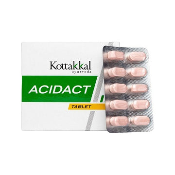 Kottakkal Acidact Tablet - 100 Nos